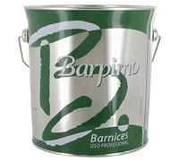Vernis cellulosique en bi-couche satiné - Contenance : 4 L - BARPIMO