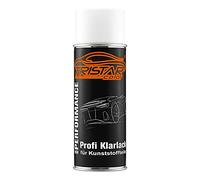 Vernis clair professionnel pour pièces en plastique 400 ml peinture automobile haute brillance aérosol bombe de peinture