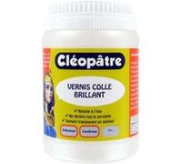 Vernis colle brillant - 250 g Bleu G