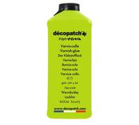 Vernis colle Paperpatch 600ml multilangues - Vert