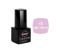 Vernis color 1-step n°48 Dance with me Lakkè 5ML
