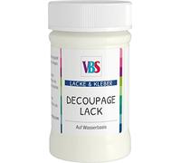 Vernis de découpage VBS, mat 100 ml