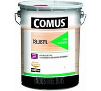 Vernis de finition bi-couche 2041 Cellulostyl COMUS - Sat40 - 5 L - 7748
