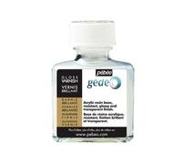 Vernis de finition - GEDEO - 75ml - Brillant - Résistant - Transparent