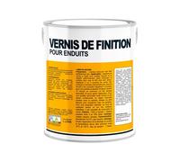 Vernis de finition pour enduit Recouvre Carrelage 1 litre