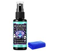 Vernis De Finition Pour Peinture Diamant Colle artisanale à séchage rapide