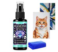 Vernis De Finition Pour Peinture Diamant Colle artisanale à séchage rapide