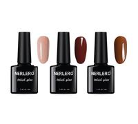 Vernis De Gel 10 Ml Pour La Conception D'extension D'art D'ongle De Vernis De Gel D'ongle Imbibez L'outil De Salon De Peinture D'art De Gel De Manucure D'ongle