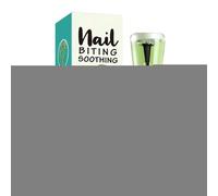 Vernis de protection anti-mordillage des ongles - 10 ml - Vernis à ongles - Arrête la mastication des ongles - Liquide naturel pour les habitudes de bébé - Santé