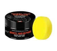 Vernis de rénovation de pneus - Agent en caoutchouc longue durée, station de traitement de renouvellement des garnitures noires, papeterie professionnelle fiable pour étuis d'accessoires, protection c