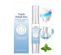 Vernis Dentaire Blanc | Peinture Blanchiment Dentaire | Blanchisseur de Dents Vernis | Blanchissants Les Dents | Teeth Whitening Pen | Vernis Dent Pour Elimination Des Taches Dentaires (1PC)