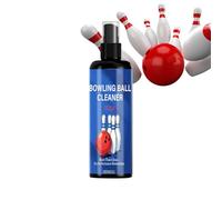 Vernis d'entretien des balles, kit de nettoyage pour bowling, 100 ml pour faire briller et protéger les balles de bowling pour les joueurs, hommes et femmes, équipement de sport, équipement d'entretie