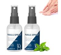 Vernis Durcisseur Ongle, Soin Ongles Fortifiant, Durcisseur Ongles Extra Fort pour Durcit la Plaque Cornée, Fortifie, Hydrater, Protège et Améliore L'état des Ongles (2)