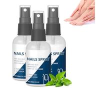 Vernis Durcisseur Ongle, Soin Ongles Fortifiant, Durcisseur Ongles Extra Fort pour Durcit la Plaque Cornée, Fortifie, Hydrater, Protège et Améliore L'état des Ongles (3)