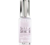 Vernis Durcisseur Ongles BIOTINE SILICIUM KERATINE - Fortifie & Répare les ongles abimés, fragilisés, cassants par semi permanent, vieillissement - Couleur Nude Cachemire - Mains & Pieds - Swiss Made