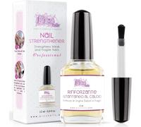 Vernis Durcisseur Ongles Extra Fort Instantané Calcium 12 Ml Professionnel - Fortifier Les Ongles Pendant 20 Jours - Renforce Et Améliore Instantanément La Structure Ongle
