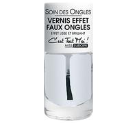 VERNIS EFFET FAUX ONGLES - MISS MISS
