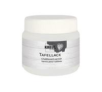 Vernis Effet Tableau, A Utiliser Sur Vos Objets De Loisirs Créatifs Peints Pour Créer Une Surface Ressemblant A Un Tableau Noir