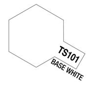 Vernis En Bombe Pour Plastique 100 Ml Base Blanche TSC101 TAMIYA