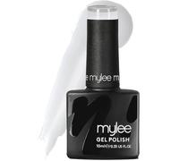 Mylee Vernis à Ongles en Gel 10 ml [Ghosting] UV/LED Nail Art Manucure et Pédicure, Usage Professionnel dans le Salon et à la Maison - Durable et Facile à Appliquer