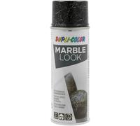 Peinture aérosol décorative - Duplicolor - Marbre EFFECT - Blanc - 200 ml - Résiste aux UV