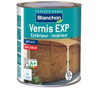 Vernis EXP Invisible bois brut 1L