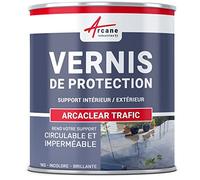 Vernis Finition Circulable Transparent Carrelage, Béton 1 kg