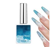 Vernis Gel à Ongles Outils de Manucure Bulles Mer