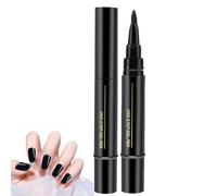 Vernis gel Art à séchage rapide pour couleur à séchage rapide | Vernis pour femmes, filles, amis, famille | Portable, facile à utiliser, outil d'art précis pour la maison ou le salon