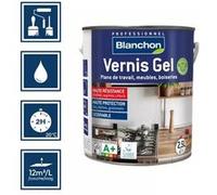 Vernis gel biosourcé chêne doré 2,5 litres - BLANCHON - 1052