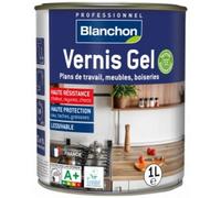 Blanchon Vernis gel biosourcé incolore mat 1 L