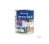 Vernis gel biosource Incolore mat - BLANCHON - 041052
