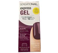 Sensationail Vernis Gel Express Betterave It, 10 ml