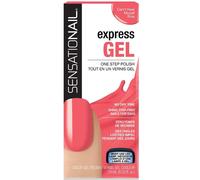 Sensationail Express Gel Polish Not My Nana S Pearls