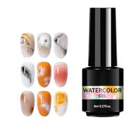 Vernis Gel Floraison Outils De Manucure Longue Durée 8ml
