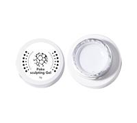 Vernis Gel - Gel de Modelage pour Ongles - Fournitures pour Soins des Ongles Beauté Femme Salon Manucure Mère Fiancée Plage Mariage Romance Débutantes