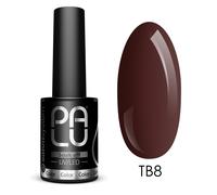 Vernis Gel Hybride Tbilissi Brun-Bordeaux Palu 11g Bordeaux