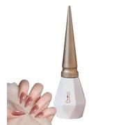 Vernis gel magnétique, vernis à ongles gel gelée,Vernis à ongles pailleté œil de chat - Outil de vernis à ongles en résine naturelle pour les rendez-vous, les fêtes, les événements sportifs, les anniv