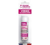 Vernis glassificateur 25 ml Multicolore G