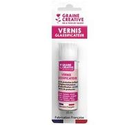 Vernis glassificateur 25 ml Multicolore G