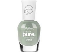 Vernis Good.Kind. Pure Vernis À Ongles,Formule Végétalienne,Haute Brillance,Séchage Rapide,376 Moss Mosaic