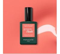 Vernis Green Flash BIRD OF PARADISE 15ml - Manucurist