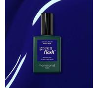 Vernis Green Flash NAVY BLUE 15ml Manucurist