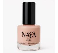 Vernis Halal couleur nude NAYA - Perméable à l’eau - Compatible Salat - 15 ml - Certifié WHU - Sans alcool - Manucure licite et élégante - Brillance et Longue Tenue - Nude d'Orient 2