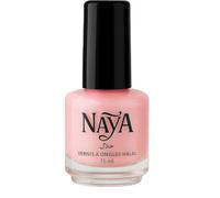 Vernis halal Rose nacré - Rose de lumière - 15 ml | Perméable à l’eau, compatible salat | Formule respirante certifiée WHU | Manucure chic & licite