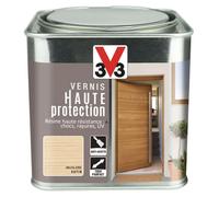 VERNIS HAUTE PROTECTION SATINE INCOLORE 0,500L