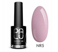 PALU Vernis à Ongles UV Hybride SAFARI IN NAIROBI - Vernis Semi Permanent - Surface Lisse - Vernis Semi Permanent Professionnel - Durabilité jusqu’à 3 Semaines - Application Facile - 11g - NR5 - Rose