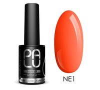 Vernis Hybride Néon Havana - Uv/Led - 11g Orange