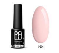 Vernis Hybride Nude Perlé Palu Paris 11g Nude