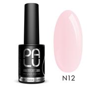Vernis Hybride Palu Paris N12 Beige Glacé 11g Beige